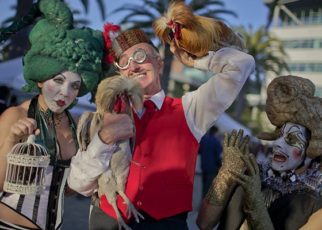 Summer Swings Into Jack London Square