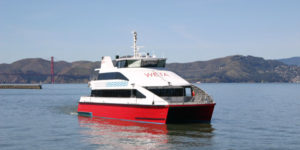 Ferry Service Between South S.F. and East Bay Set for June Launch