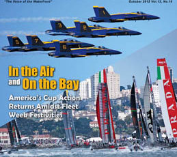 ON OUR COVER October 2012