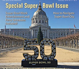 ON OUR COVER February 2016