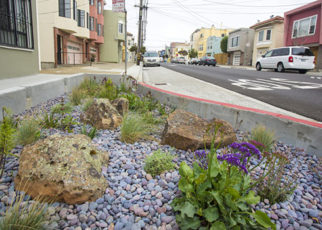 EPA Recognizes Holloway Street Clean-Water Project