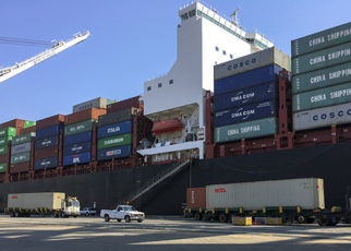 Port of Oakland Sees Bright Future