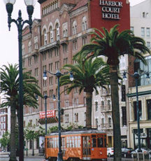 Sturdy Southern Embarcadero Icons