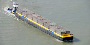 S.F. Considers Barges for Waste Transportation