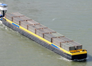 S.F. Considers Barges for Waste Transportation