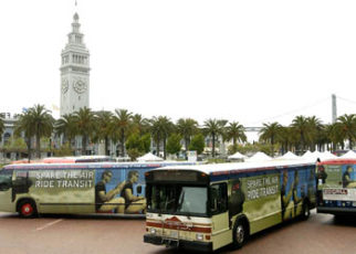 Spare the Air/Free Transit: