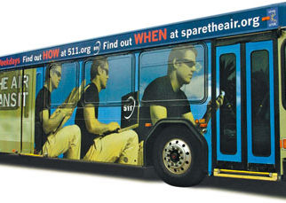 Ridership Soars During Spare the Air/Free Transit Campaign
