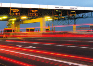 Toll Plaza Innovations Boost FasTrak® Advantage