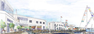 Construction to Commence on 
Historic Rehabilitation of Piers 1½-3-5 Project