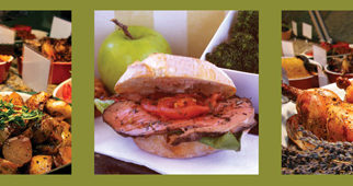 Mistral Rotisserie Provencale