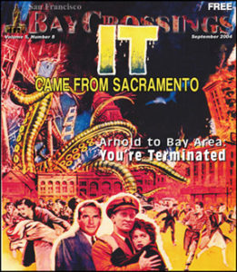 Terminator to Bay Area: Drop Dead!