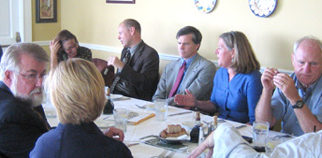 Blue Skying Bay Recreational Ferry Service