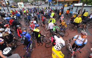 Commuters All Across the Bay Hop on Their Bikes for Biggest Bike to Work Day Yet