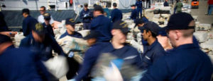 COAST GUARD CORNER
