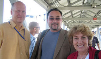 Vallejo Baylink Ferry Celebrates Anniversary, Fetes 6-Millionth Passenger