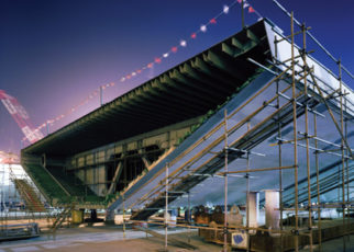Unique Bay Bridge Project Photos on Display