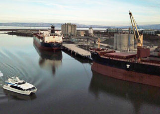 Bay Area Cargo Gateways Have Diverse ChallengesS