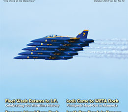 On Our Cover October 2019