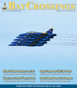 On Our Cover October 2019