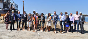 Alameda Breaks Ground on Third Ferry Terminal