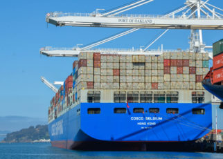 Port of Oakland Exports See October Surge