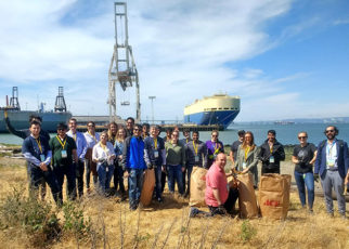 Revitalization Project for S.F. Southern Waterfront Showing Results