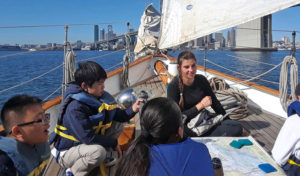 Call of the Sea Educates Bay Area Youth About Traditional Sailing