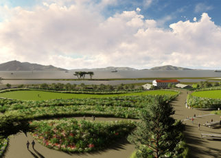 Innovative Presidio Tunnel Tops Project Gets Underway