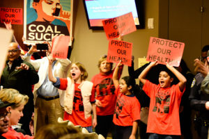 The Courage to Ban Coal