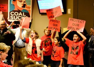 The Courage to Ban Coal