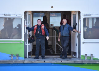 Who’s Writing About the Bay’s Ferry Workers?