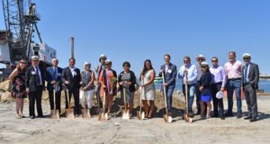 Second Alameda Terminal Will Expand East Bay Ferry Service