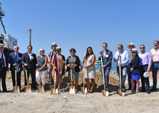 Second Alameda Terminal Will Expand East Bay Ferry Service
