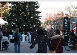 A December to Remember at Jack London Square