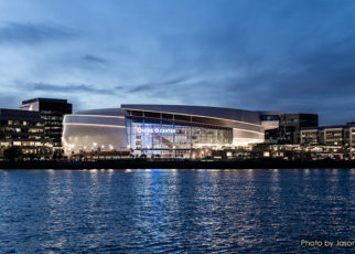 Mission Bay Ferry Terminal Project Moves Forward