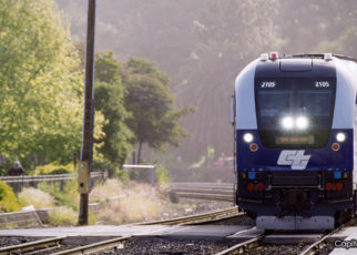Capitol Corridor Reports Five Years of Record Ridership