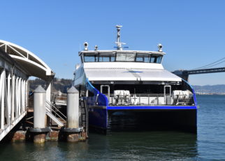 San Francisco Bay Ferry Service Schedule Reduced Amid Coronavirus Response