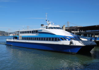Golden Gate Ferry Announces Service Impacts Due to Coronavirus Pandemic