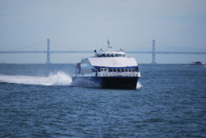 Golden Gate Ferry Makes Further Adjustments to Schedules Due to COVID-19 Virus
