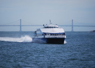 Golden Gate Ferry Makes Further Adjustments to Schedules Due to COVID-19 Virus