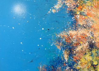 AROUND THE BAY IN MARCH