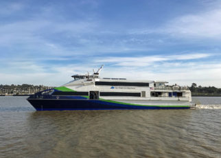 Vallejo ferry updates for April