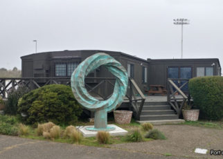 IMC Unveils Tribute to Mariners at Port of Oakland
