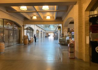 Bay Crossings Suspends Release of April Issue