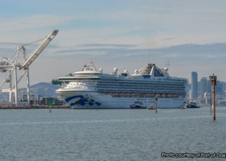 Port of Oakland Steps Up to New Global Challenge