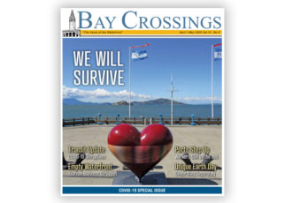 ON OUR COVER APRIL / MAY 2020