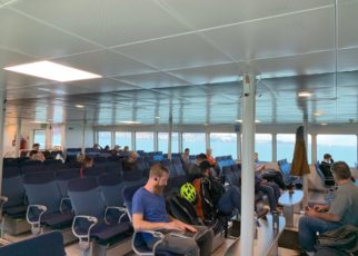 Pandemic’s Deep Impacts Felt at Bay Area Ferry Services