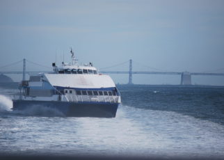 Golden Gate Ferry Announces Larkspur Ferry Weekday Schedule Adjustments