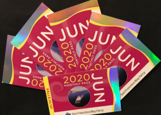 June Monthly Passes for Vallejo Available