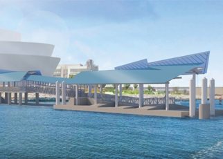 WETA Awarded Grant to Build All-Electric Ferry